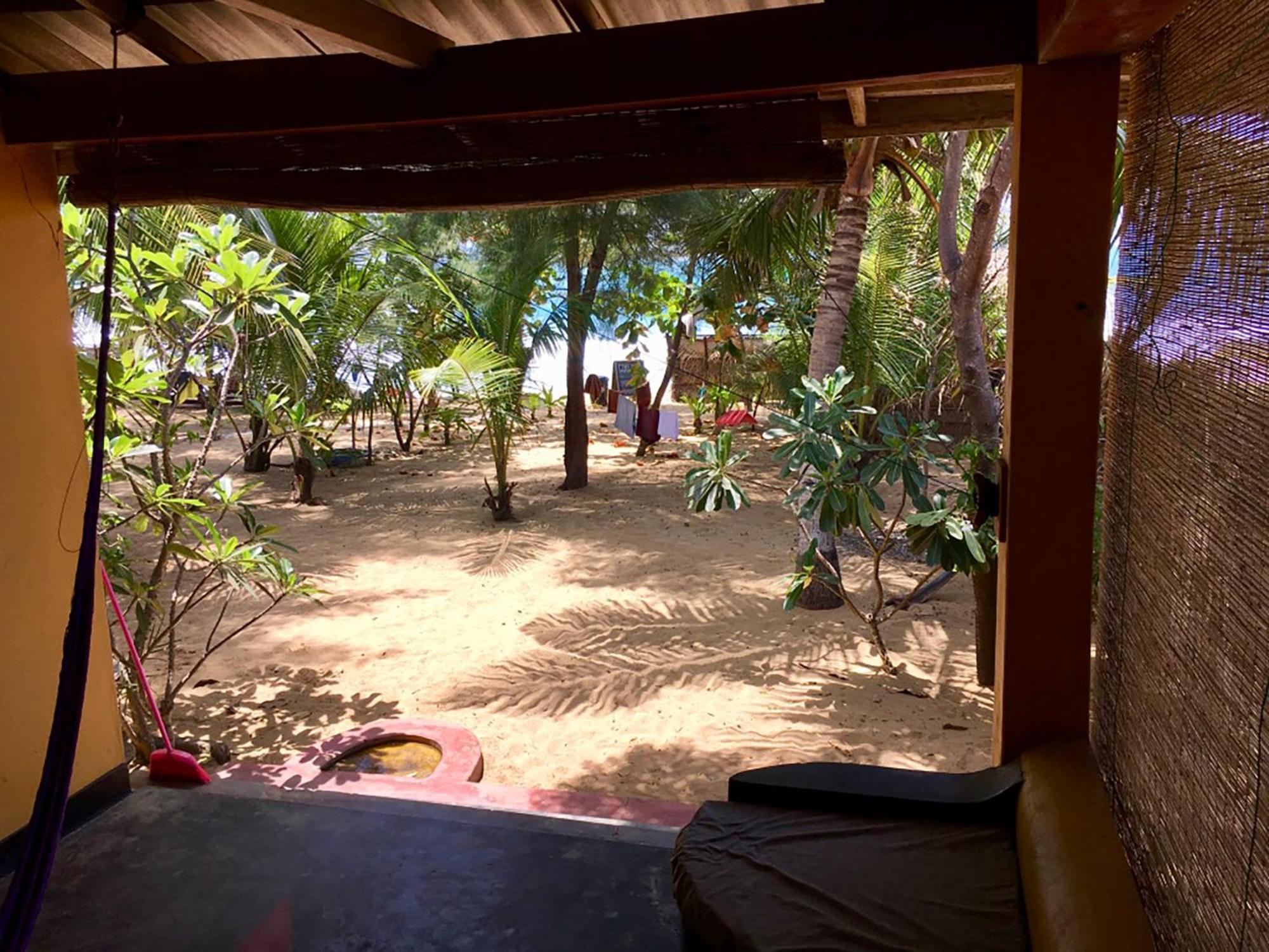 Watermusic Arugam Bay Hotell Exteriör bild