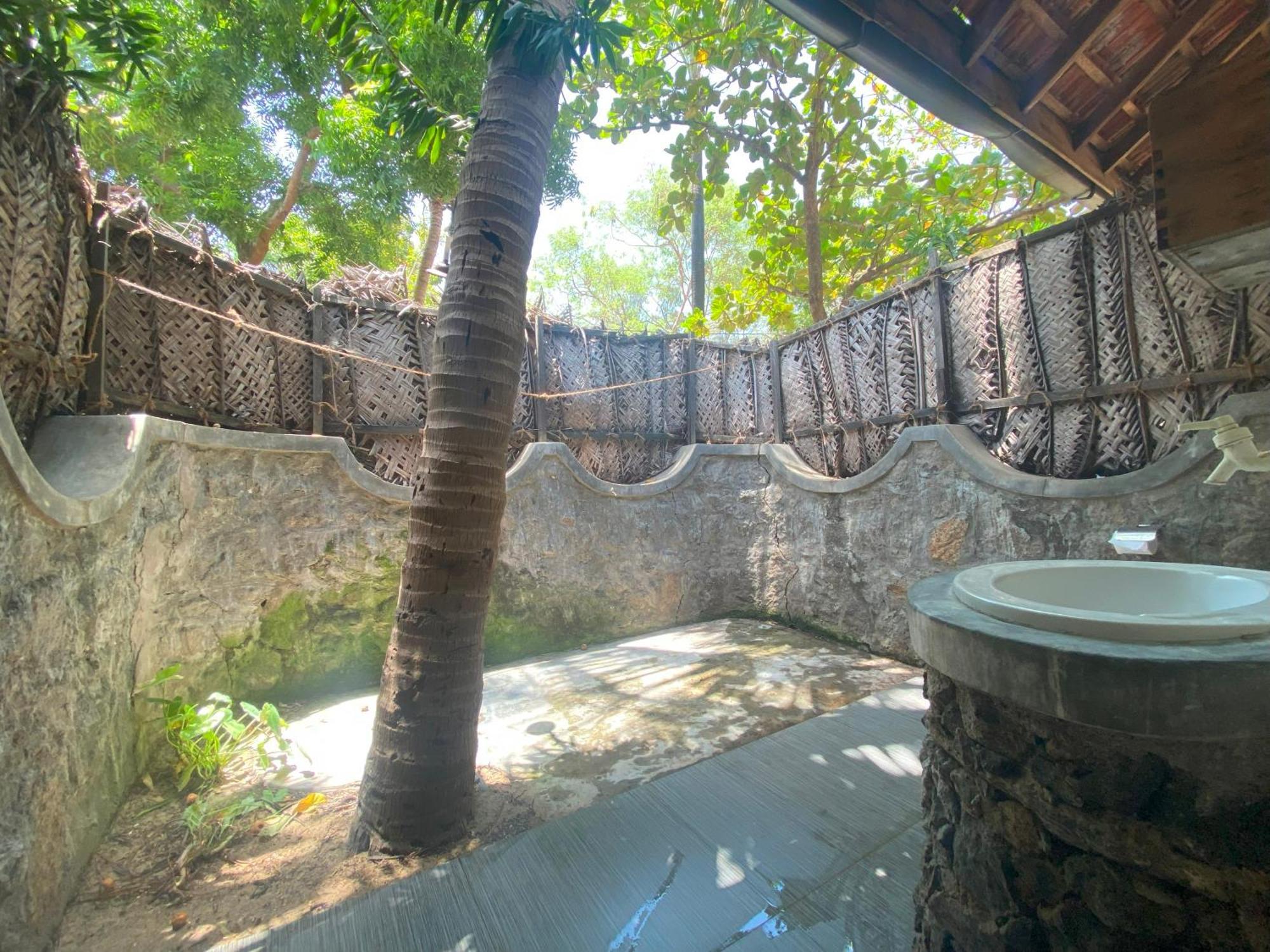 Watermusic Arugam Bay Hotell Exteriör bild